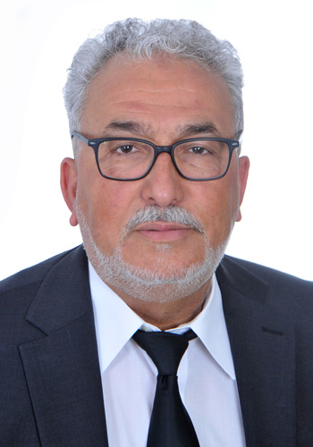 Abdeldjelil "DJ" Belarbi, Ph.D., P.E.