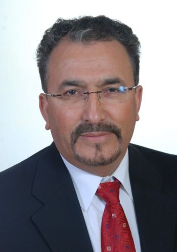 Abdeldjelil "DJ" Belarbi, Ph.D., P.E.