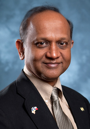 Cumaraswamy Vipulanandan, Ph.D., P.E.